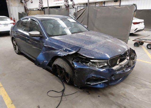 2018 BMW M5