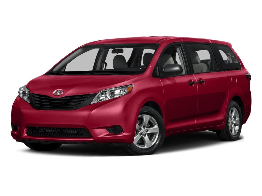2015 TOYOTA Sienna