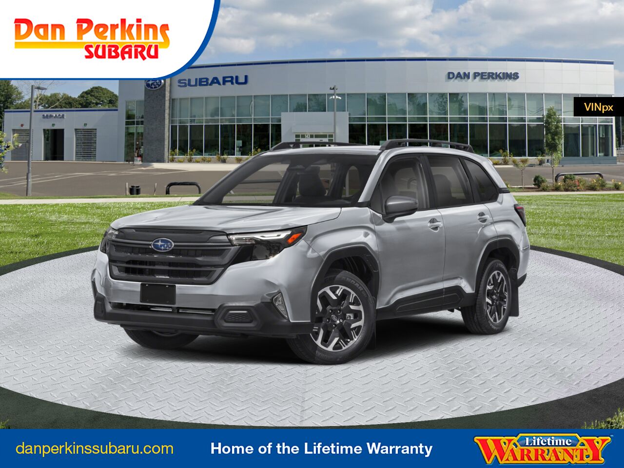 2026 SUBARU Forester