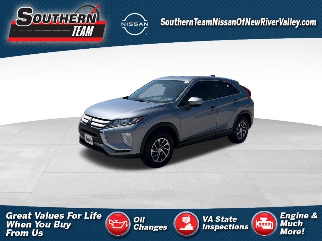 2020 MITSUBISHI ECLIPSE CROSS