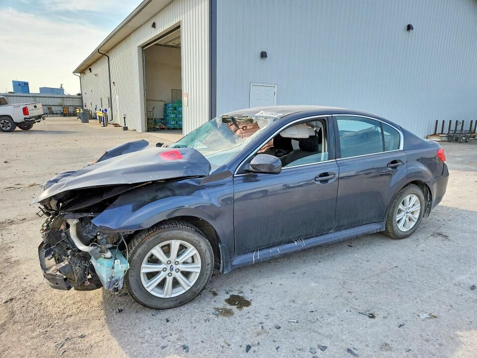 2012 SUBARU Legacy