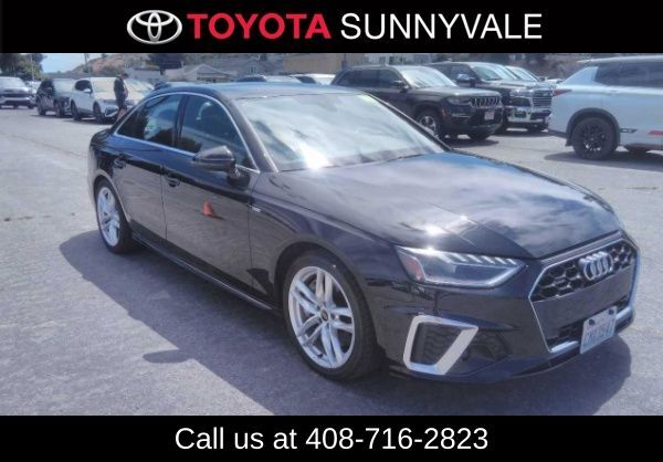 2024 AUDI A4