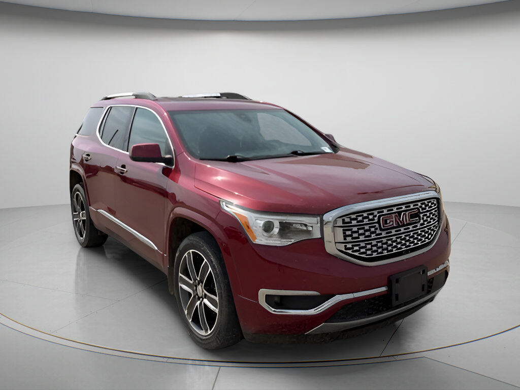 2019 GMC Acadia