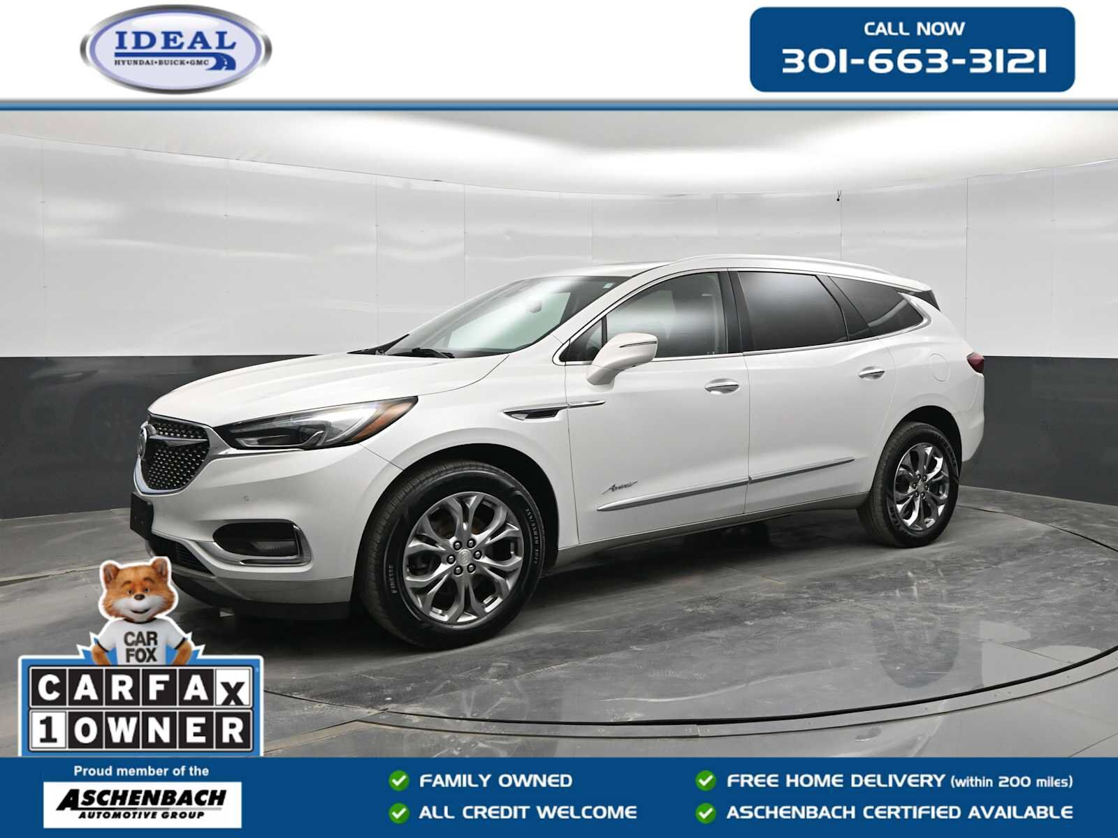2019 BUICK Enclave