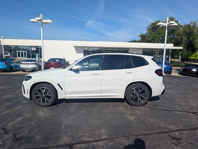 2024 BMW X3