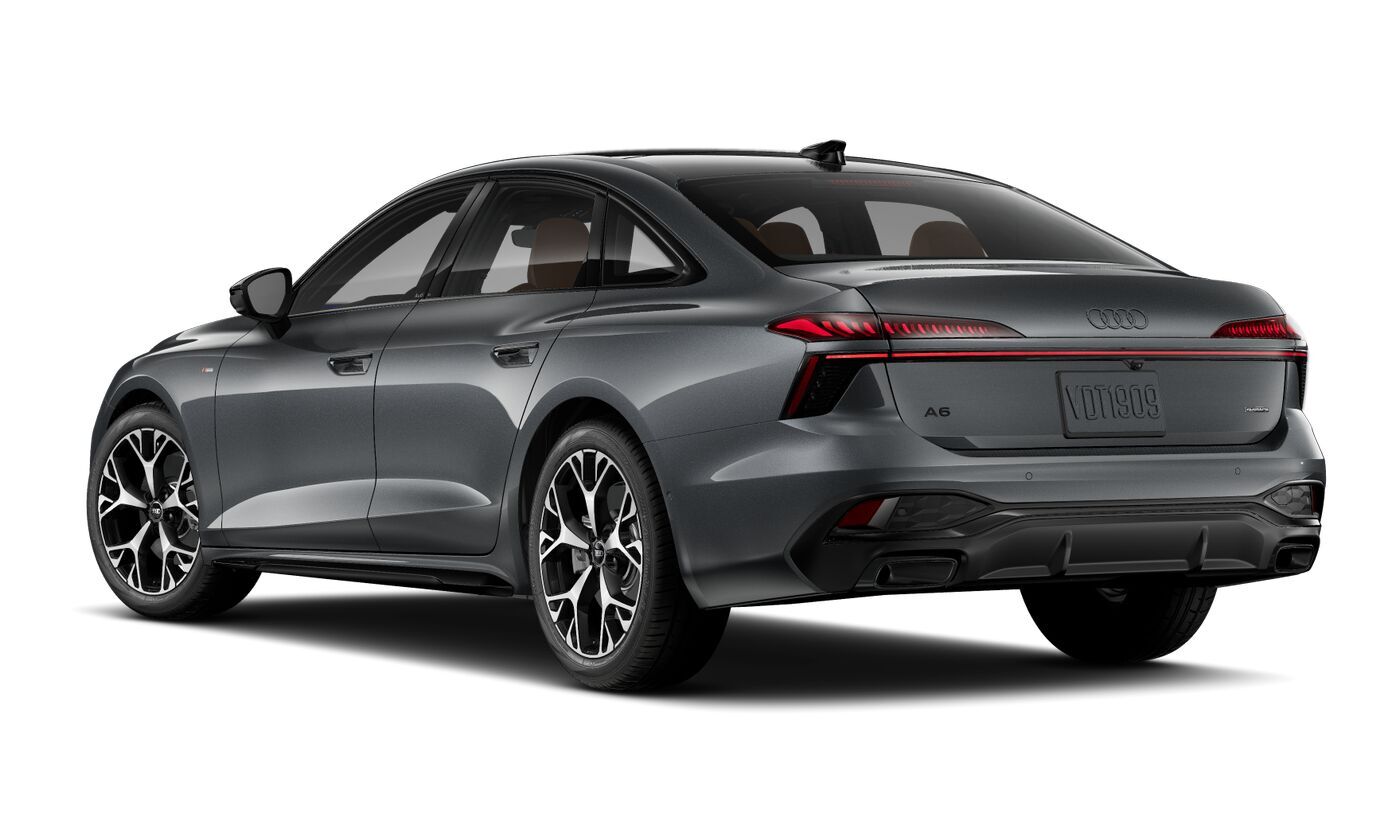 2026 Audi A6
