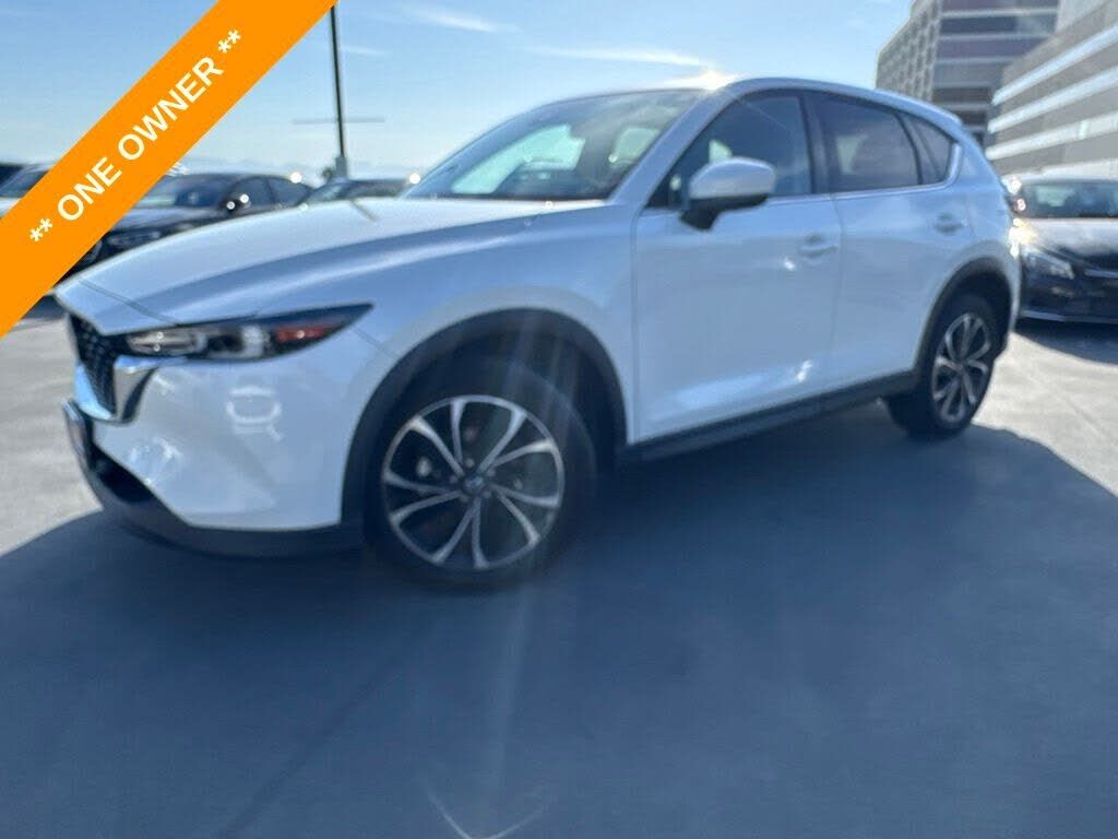 2023 MAZDA CX-5