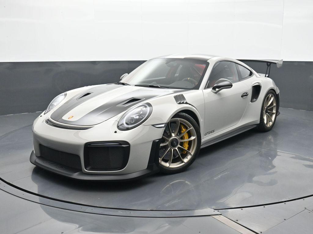 2019 PORSCHE 911