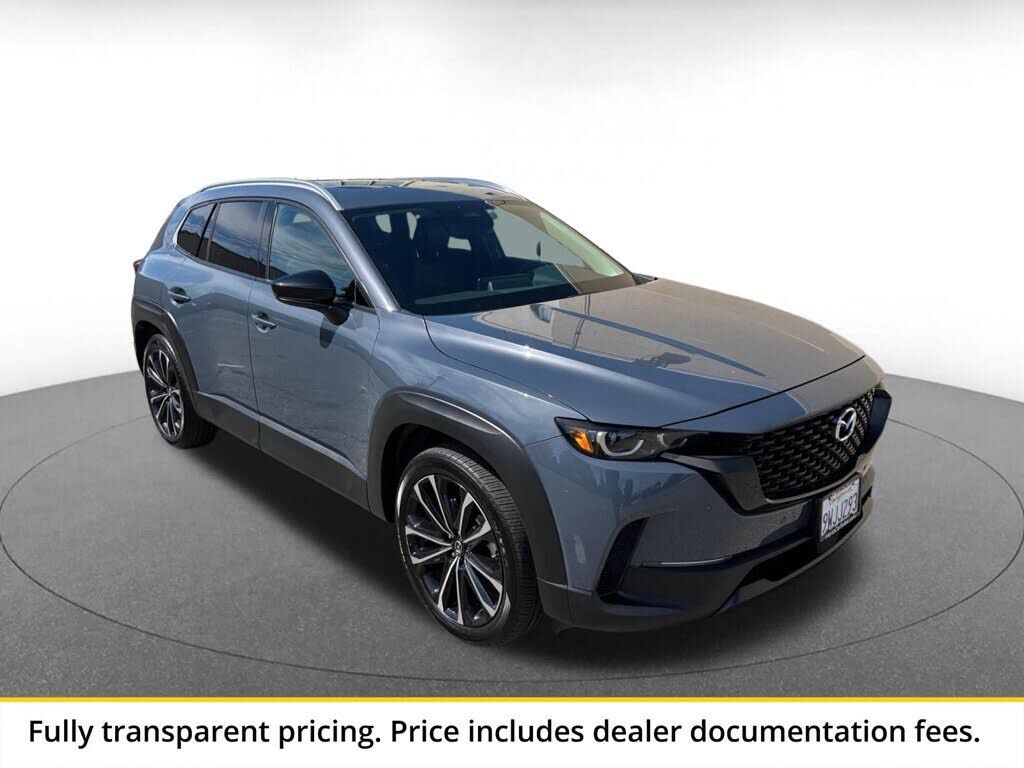 2026 MAZDA CX-50