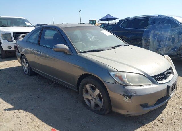2004 HONDA Civic