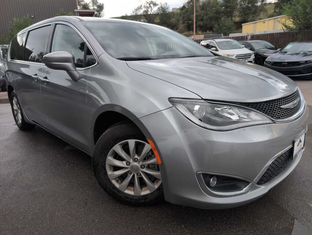 2018 CHRYSLER Pacifica