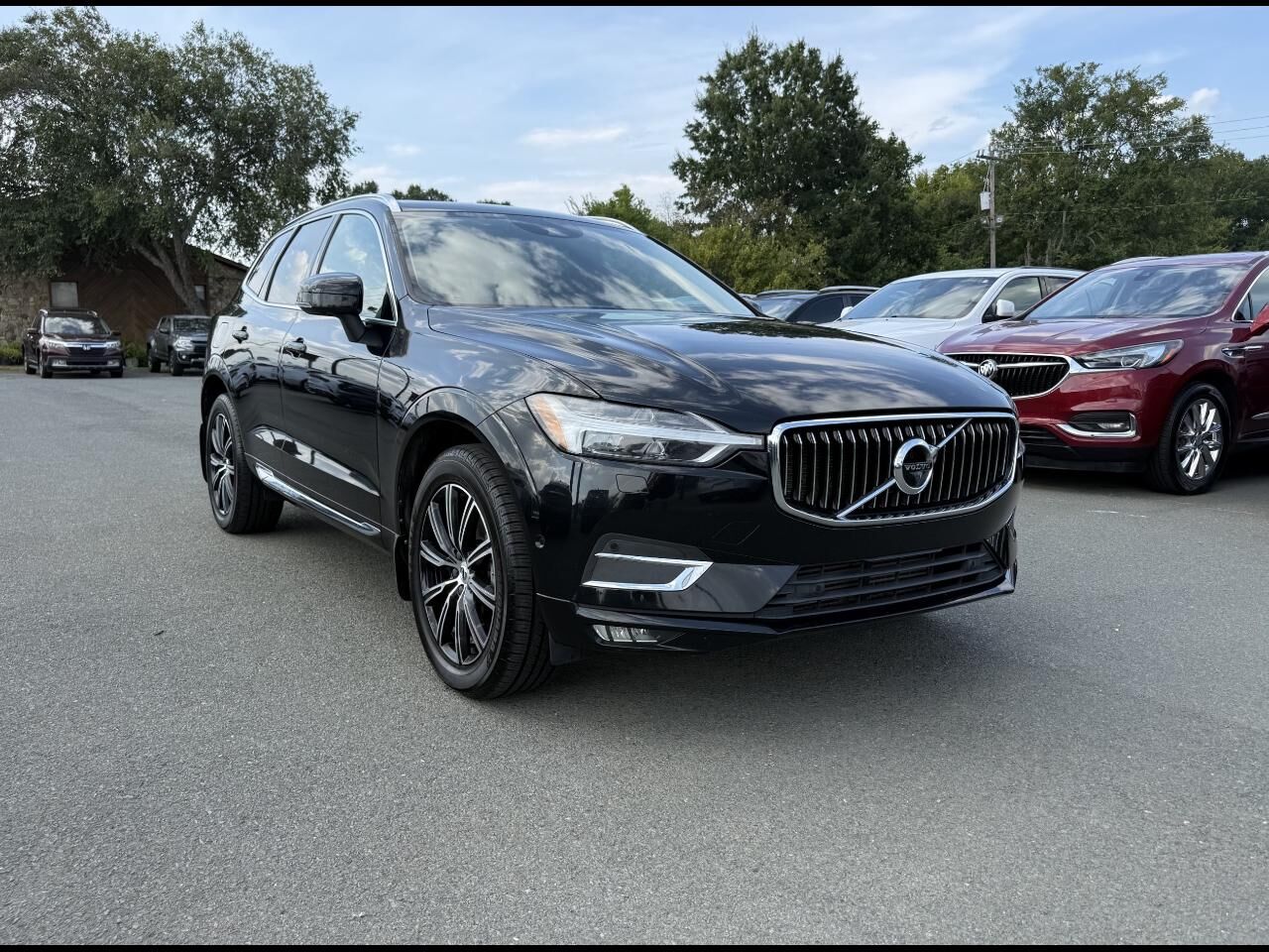 2018 VOLVO XC60