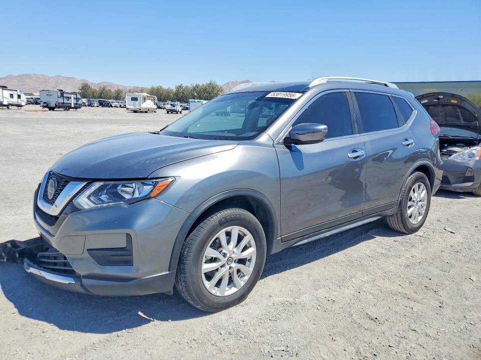 2020 NISSAN Rogue