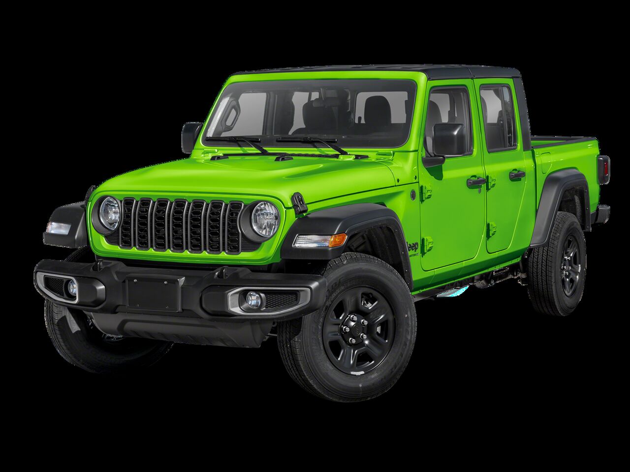 2025 JEEP Gladiator