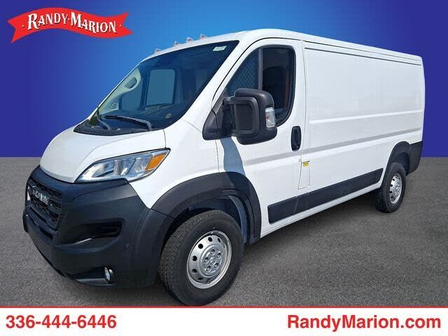 2023 RAM Promaster 1500