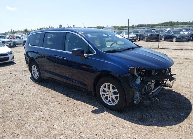 2018 CHRYSLER Pacifica