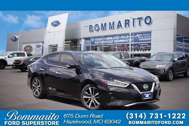 2023 NISSAN Maxima