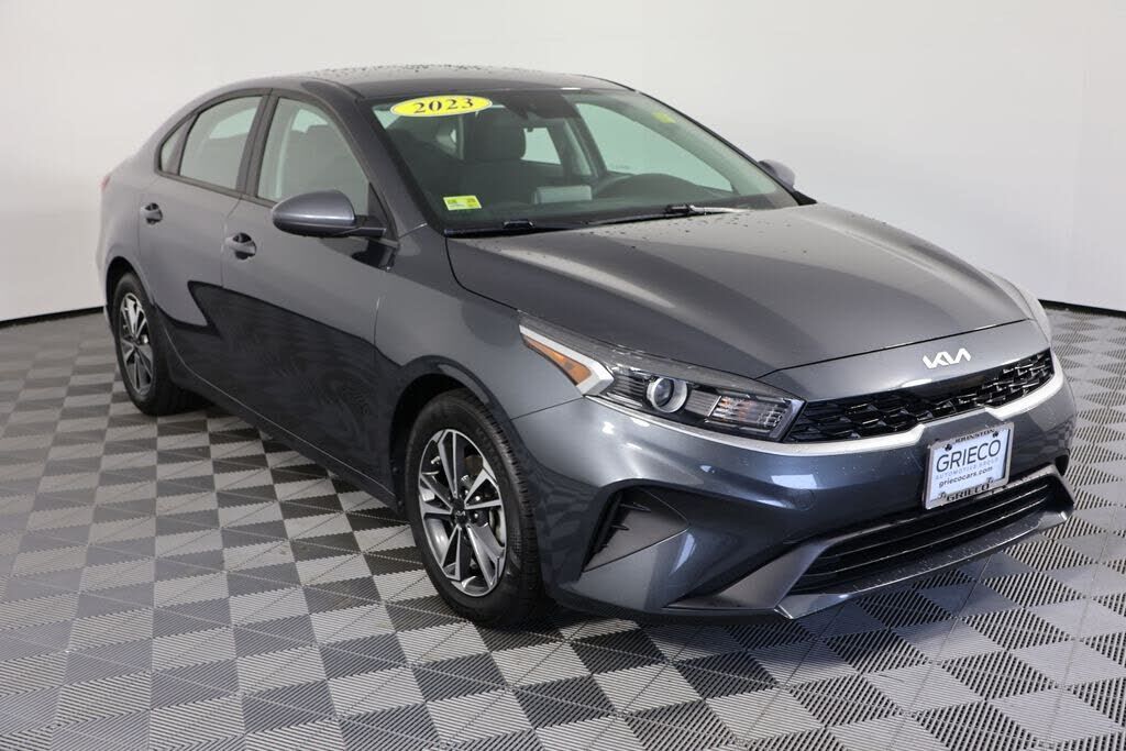 2023 KIA Forte