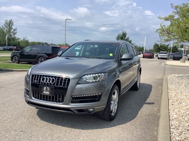 2015 AUDI Q7