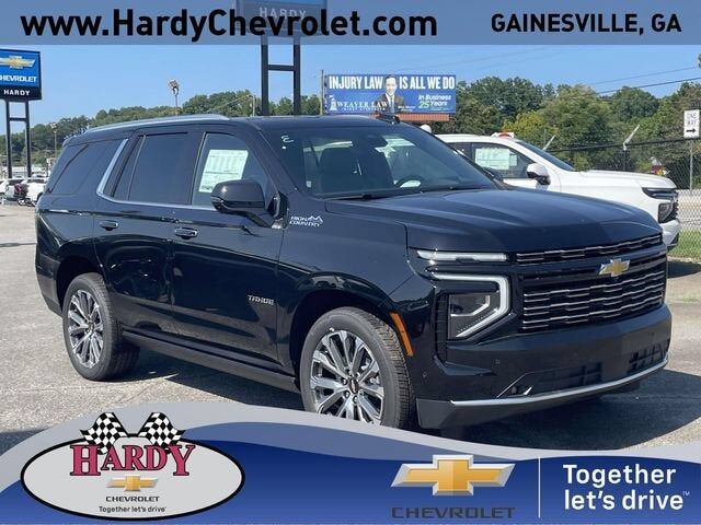 2026 CHEVROLET Tahoe