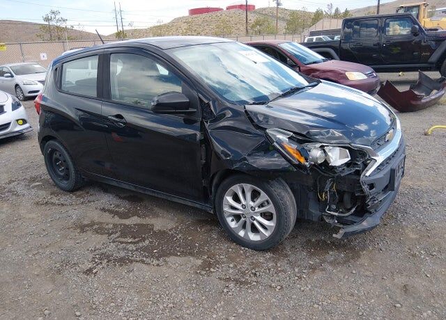 2020 CHEVROLET Spark