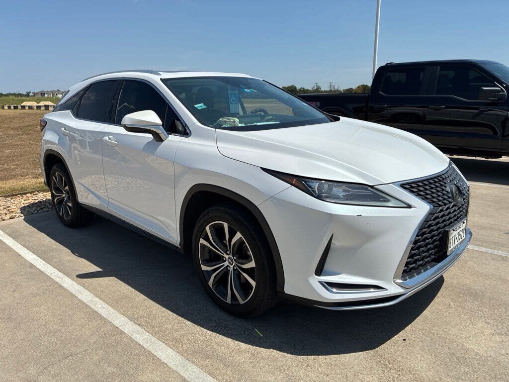 2021 LEXUS RX