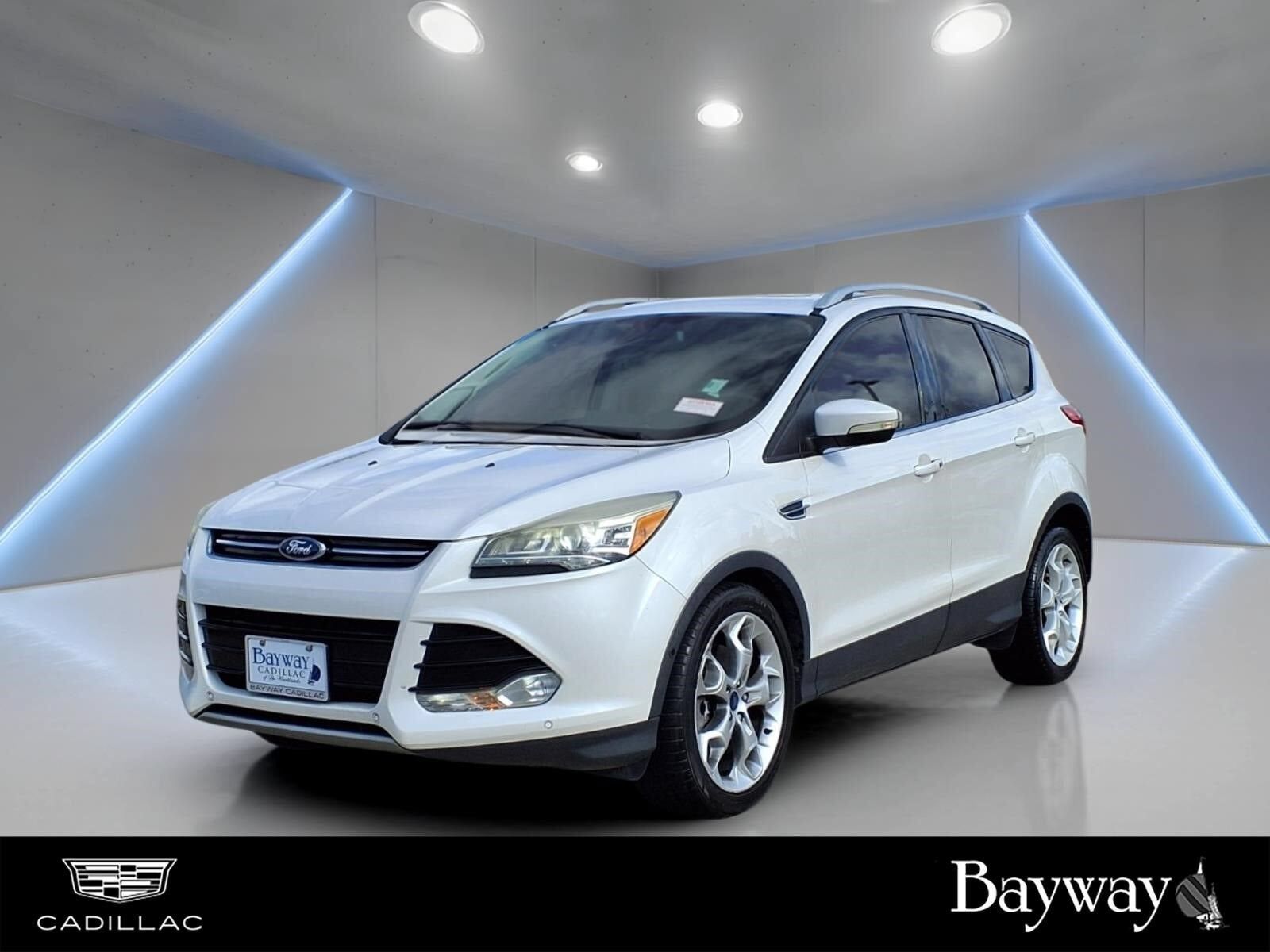 2015 FORD Escape