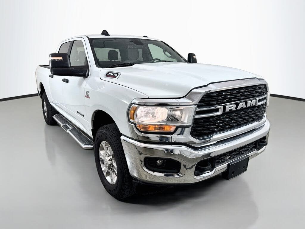 2024 RAM 2500