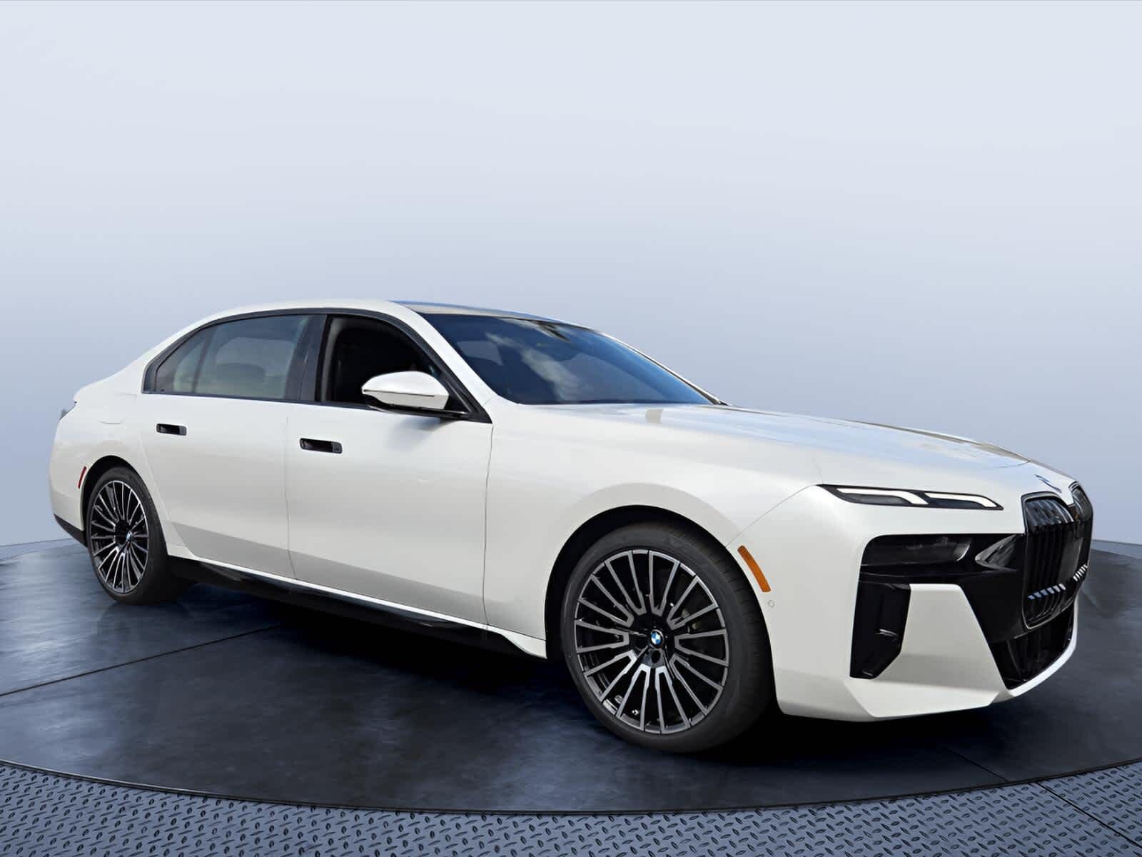 2026 BMW 7 Series