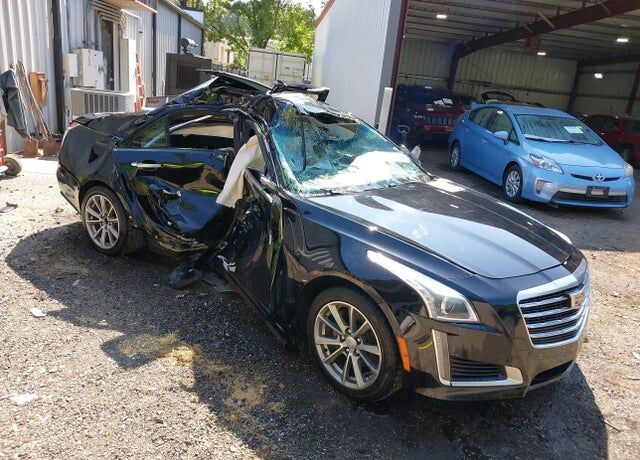2019 CADILLAC CTS