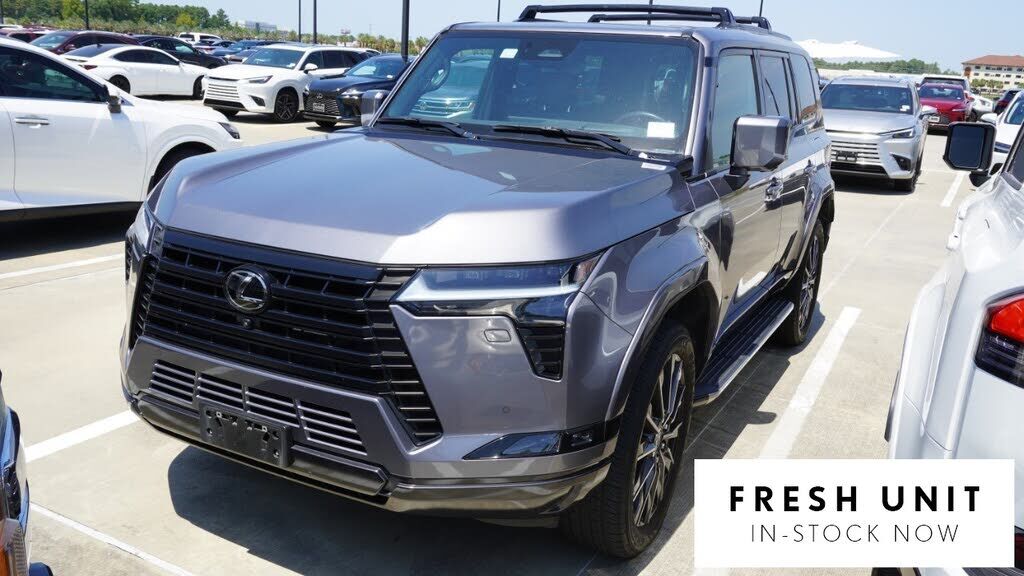 2024 LEXUS GX