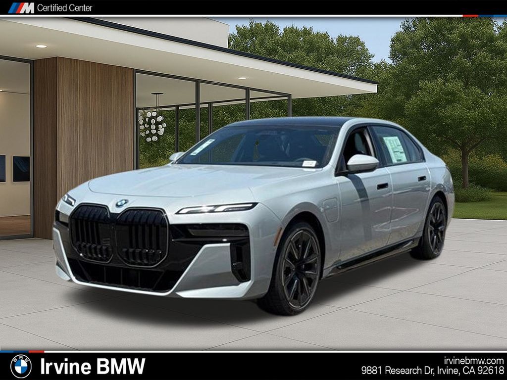 2026 BMW 7 Series