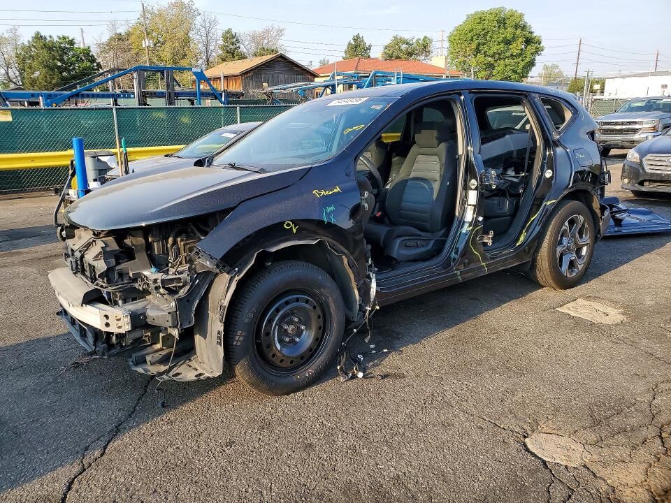 2019 HONDA CR-V