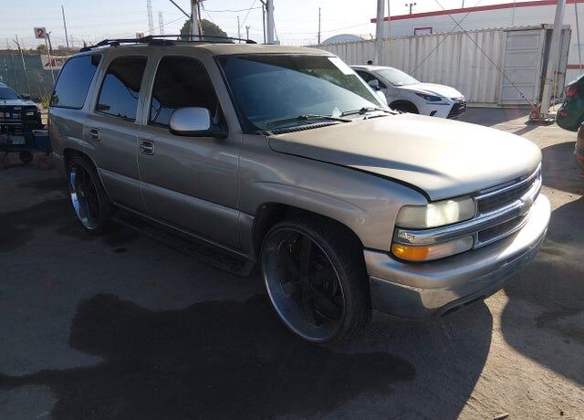 2000 CHEVROLET Tahoe