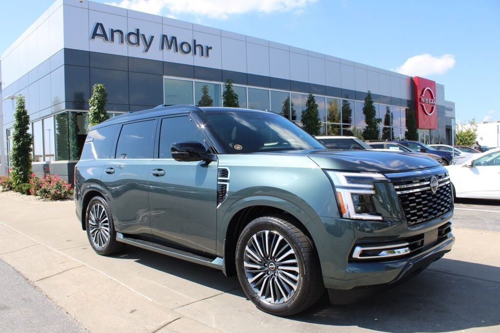 2026 NISSAN Armada