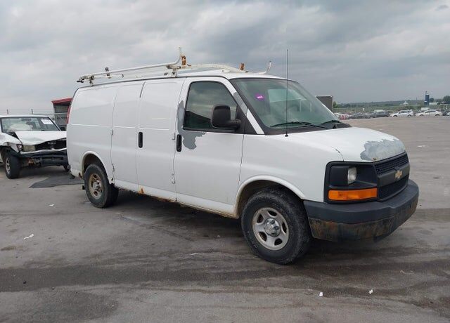 2007 CHEVROLET Express