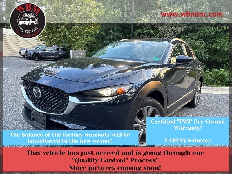 2023 MAZDA CX-30