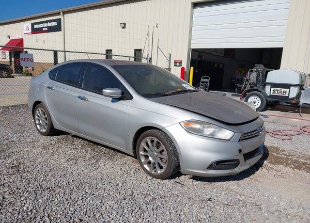 2013 DODGE Dart