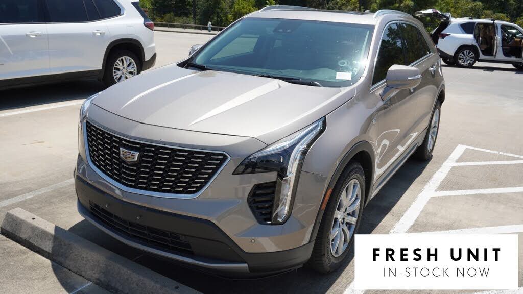 2022 CADILLAC XT4