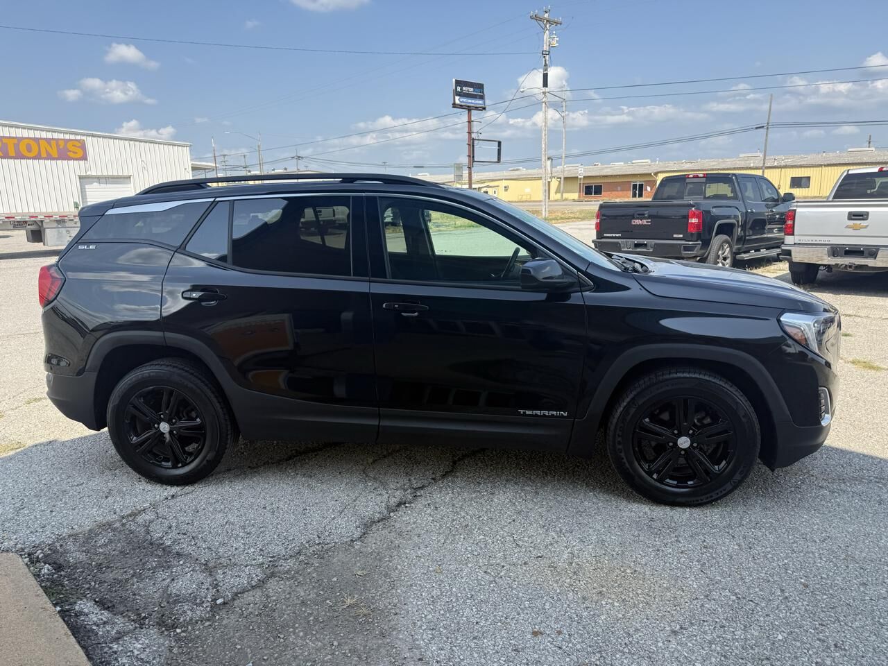 2020 GMC Terrain