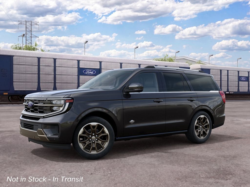 2027 FORD Expedition