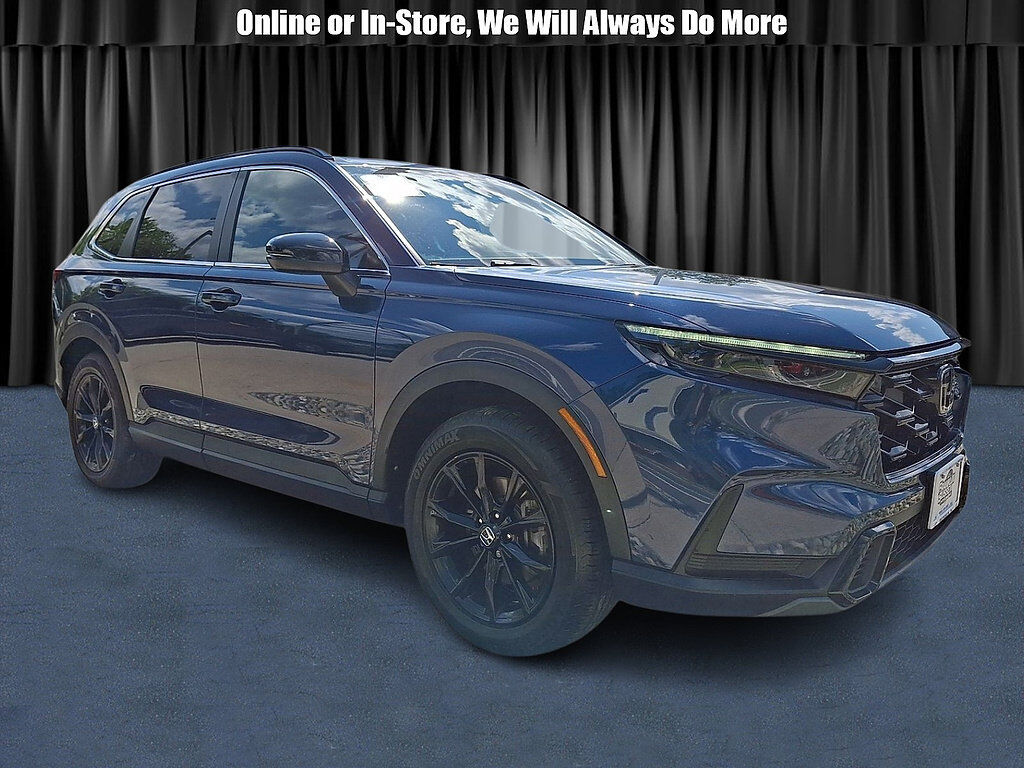 2024 HONDA CR-V