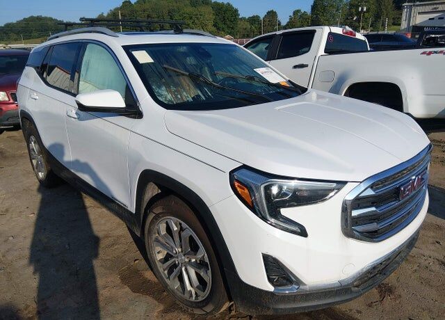 2020 GMC Terrain