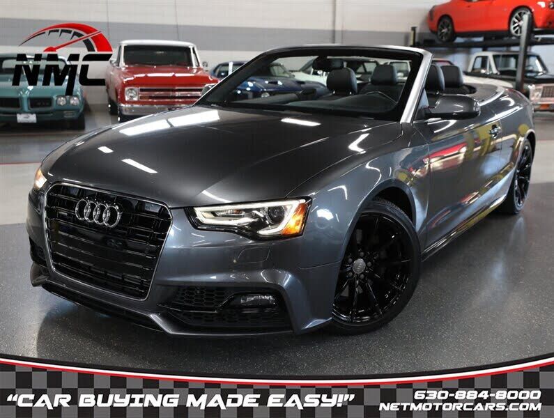 2017 AUDI A5