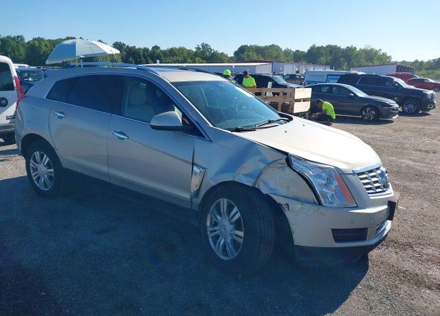 2014 CADILLAC SRX