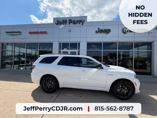 2027 DODGE Durango