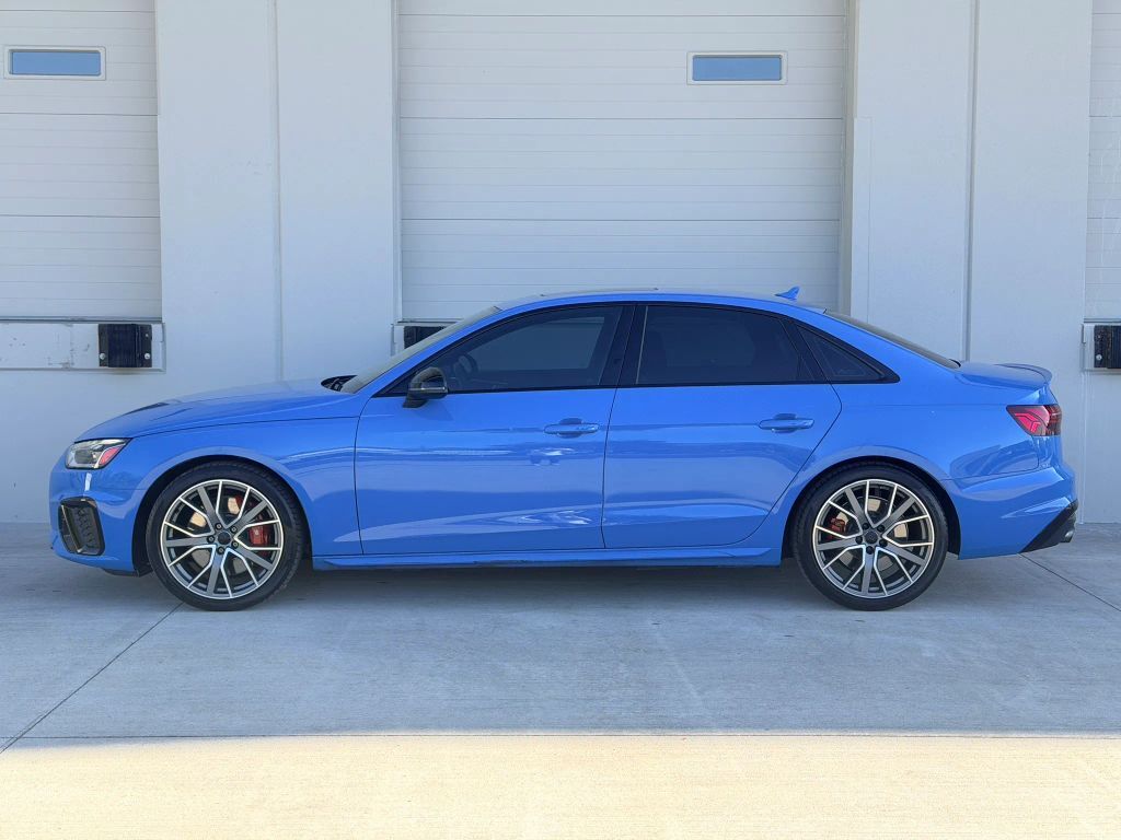 2020 Audi S4