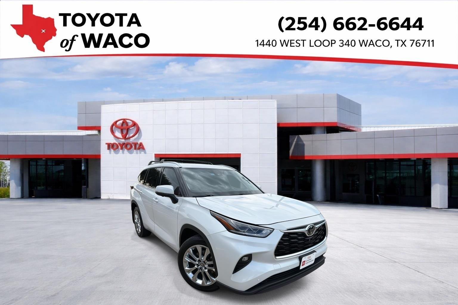 2024 TOYOTA Highlander