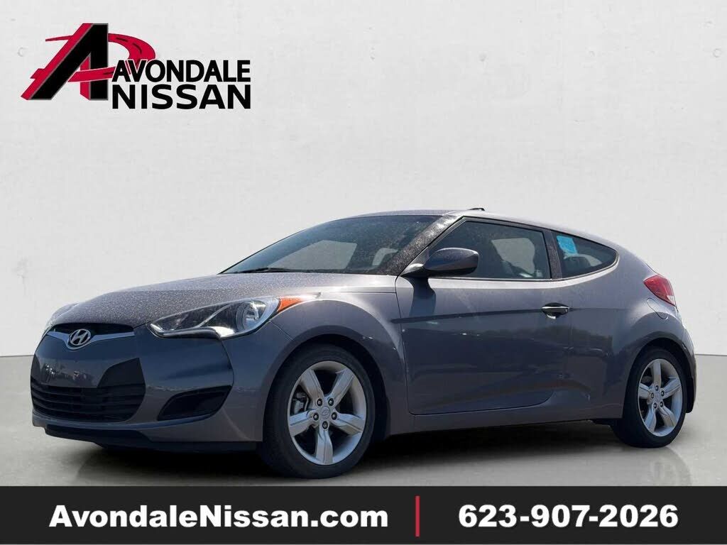 2015 HYUNDAI Veloster