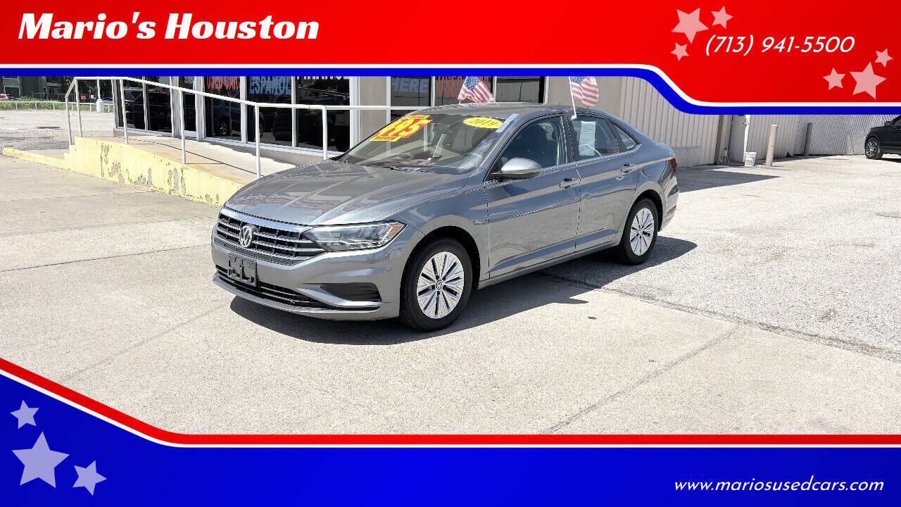 2019 VOLKSWAGEN Jetta
